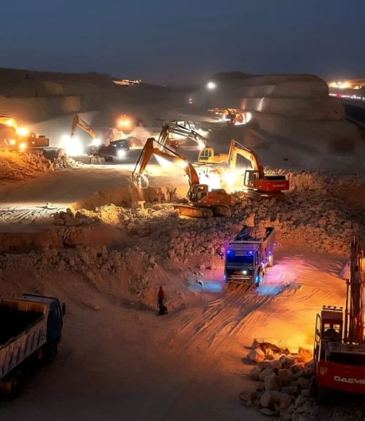 Industrial Zone East of the Suez Canal Branch