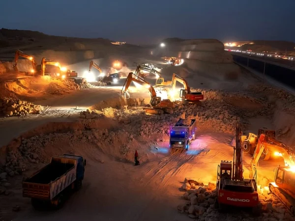 Industrial Zone East of the Suez Canal Branch