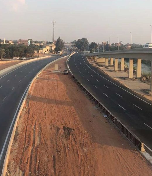 Al-Ferdan Crossings Road Connection Project