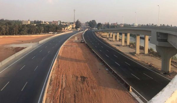 Al-Ferdan Crossings Road Connection Project