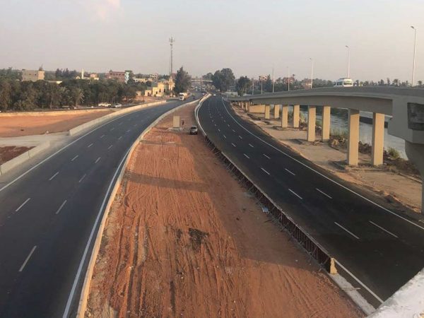 Al-Ferdan Crossings Road Connection Project