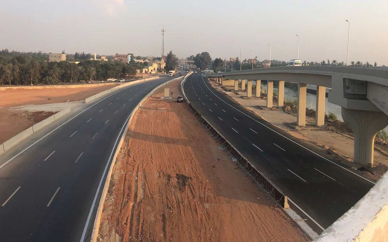Al-Ferdan Crossings Road Connection Project