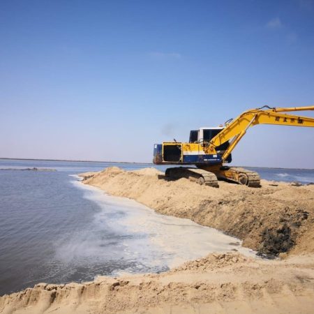 Dredging Works