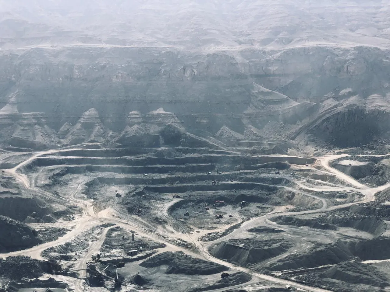 Quarry Management & Operation