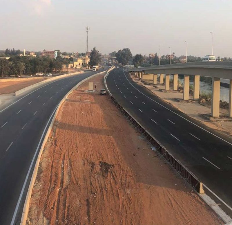 Al-Ferdan Crossings Road Connection Project